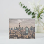 Peking (5) briefkaart (Staand voorkant)