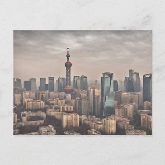 Peking (5) briefkaart (Voorkant)