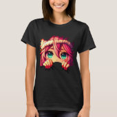 Peking-anime T-shirt (Voorkant)