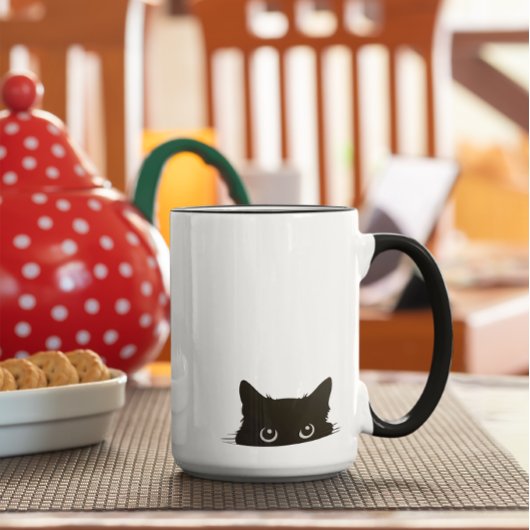 Peking Black Cat Mok