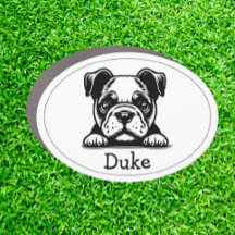 Peking Boxer Terrier Puppy gepersonaliseerd