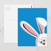 Peking Bunny Briefkaart (Voorkant / Achterkant)