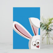 Peking Bunny Briefpapier (Staand voorkant)
