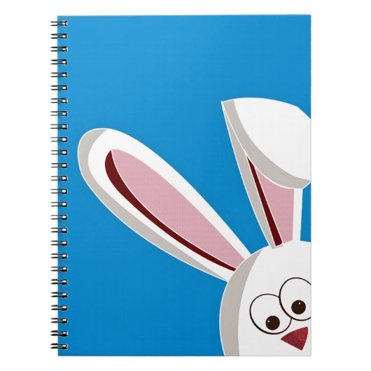Peking Bunny Notitieboek (Voorkant)