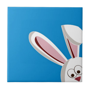 Peking Bunny Tegeltje