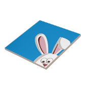 Peking Bunny Tegeltje (Zijkant)