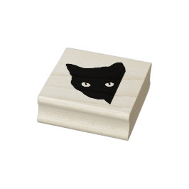 Peking Cat Art Stamp Rubberstempel
