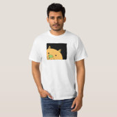 Peking Cat T-shirt (Voorkant volledig)