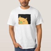 Peking Cat T-shirt (Voorkant)