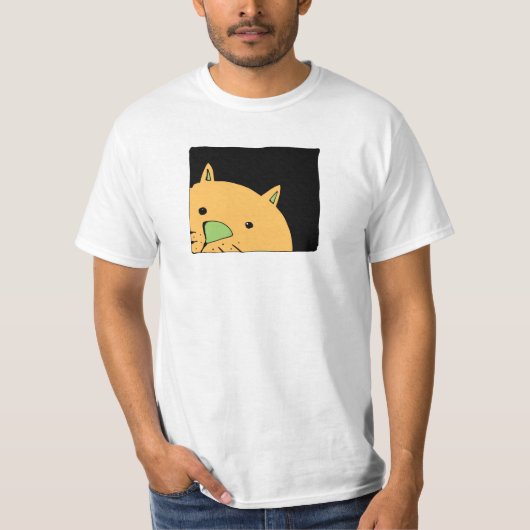 Peking Cat T-shirt (Voorkant)