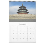 peking china kalender (Jan 2026)