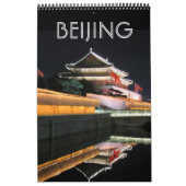 peking china kalender (Hoes)