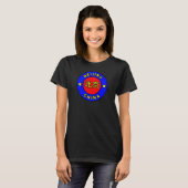 Peking China T-shirt (Voorkant volledig)