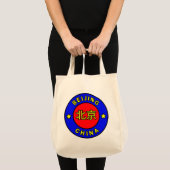 Peking China Tote Bag (Voorkant (product))