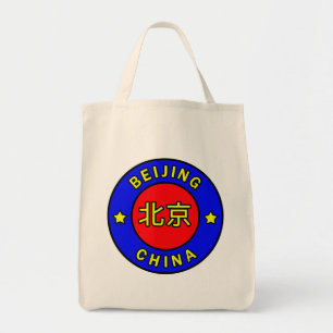 Peking China Tote Bag