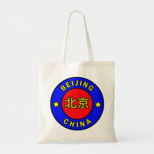 Peking China Tote Bag