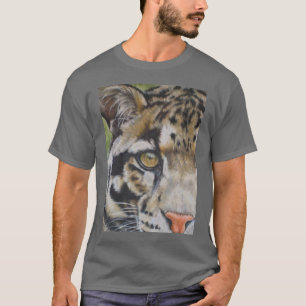 Peking Clouded Leopard T-shirt