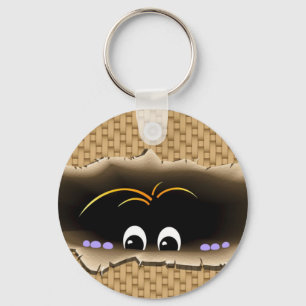 Peking Creature Sleutelhanger