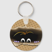 Peking Creature Sleutelhanger (Achterkant)