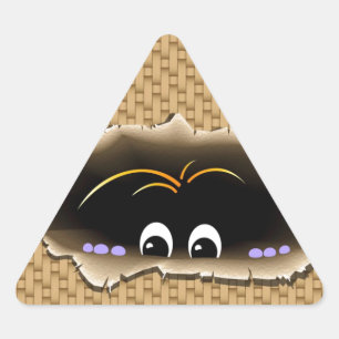 Peking Creature Sticker