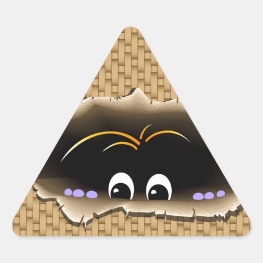 Peking Creature Sticker (Voorkant)
