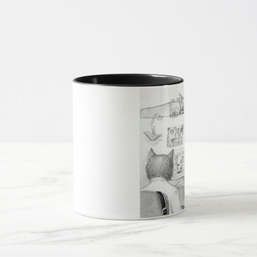 Peking Cubicle Cat Mok (Midden)