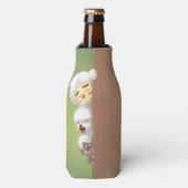 Peking Dieren Trio Flesjeskoeler (Fles Voorkant)