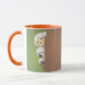 Peking Dieren Trio Mok (Links)