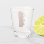 Peking Dieren Trio Shot Glas (Achterkant)