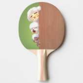 Peking Dieren Trio Tafeltennisbatje (Voorkant)