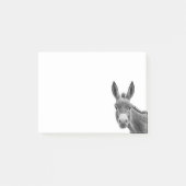 Peking Donkey Cute Post-it® Notes (Voorkant)