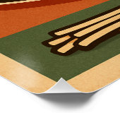 Peking Duck - Een culinair icoon van Beijing Perfect Poster (Hoek)