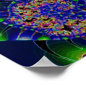 Peking Elephant Poster (Hoek)