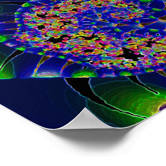 Peking Elephant Poster (Hoek)