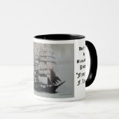 Peking "Flying P" F. Laeisz Mok (Voorkant rechts)