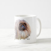 Peking-ista Mok van de Design van Leash (Voorkant rechts)