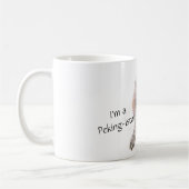 Peking-ista Mok van de Design van Leash (Links)