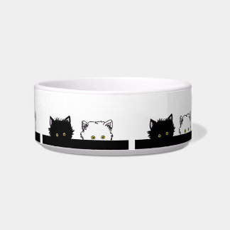 Peking Kittens Voerbakje