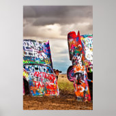 Peking-Koeien Poster (Voorkant)