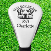 Peking Labrador Puppy Aanpassen Golfheadcover