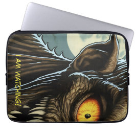 Peking Monster Laptop Sleeve
