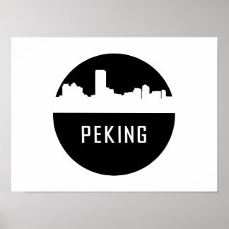 PEKING POSTER