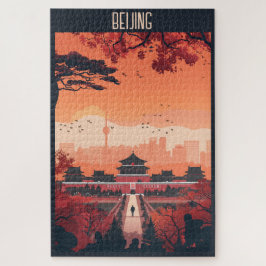 Peking Puzzel