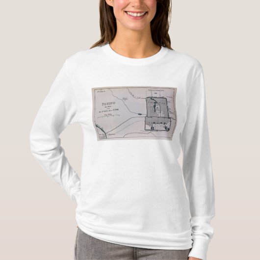 Peking uit het boek Ser Marco Polo (Voorkant)