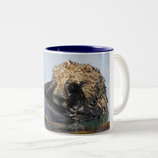 Peking Zee Otter Mok (Voorkant rechts)