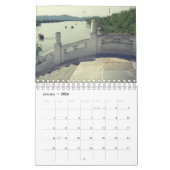 Peking zomerpaleis pagoda kalender 2016 (Jan 2026)