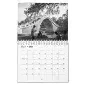 Peking zomerpaleis pagoda kalender 2016 (Mar 2026)
