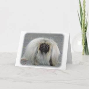 Pekingees 9R072D-026 Kaart