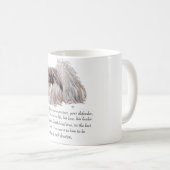 Pekingees Aandenken - MAN Koffiemok (Voorkant rechts)