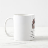 Pekingees Aandenken - MAN Koffiemok (Links)